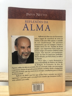 Reflexões da Alma - Paiva Netto - comprar online