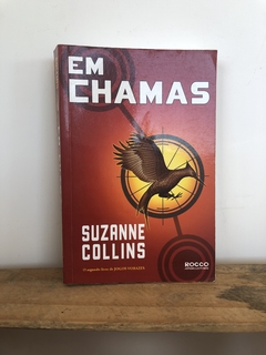 Em Chamas - Suzanne Collins