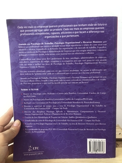 Atuando em Psicologia do Trabalho, Psicologia Organizacional e Recursos Humanos - Dinael Corrêa de Campos na internet