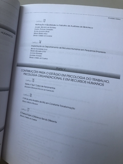 Imagem do Atuando em Psicologia do Trabalho, Psicologia Organizacional e Recursos Humanos - Dinael Corrêa de Campos