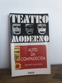 Auto da Compadecida - Ariano Suassuna