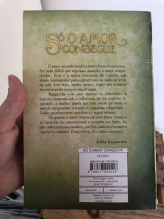 Só o Amor Consegue- Zibia Gasparetto na internet