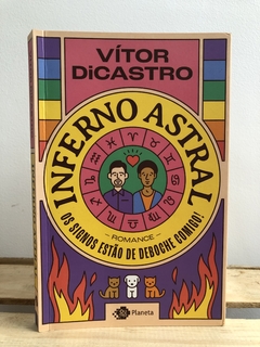 Inferno Astral - Vitor DiCastro