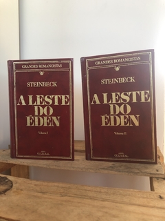 A Leste do Éden- Steinbeck