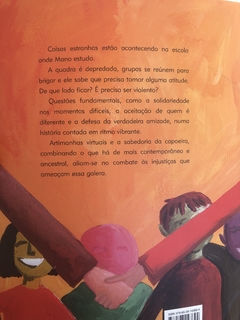 Mano Descobre a Solidariedade- Heloísa Prieto e Gilberto Dimenstein na internet