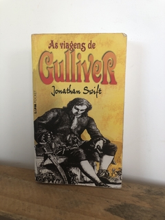 As Viagens de Gulliver- Jonathan Swift