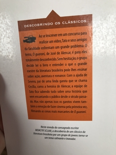 Câmera na Mão, O Guarani no Coração - Moacyr Scliar na internet