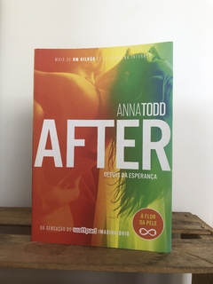 After: Depois da Esperança- Anna Todd