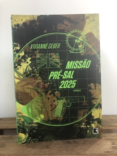 Missão Pré-sal 2025 - Vivianne Geber