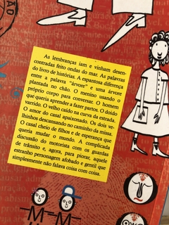 O Livro das Palavras - Ricardo Azevedo na internet