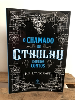 O Chamado de Cthulhu e Outros Contos - H.P. Lovecraft