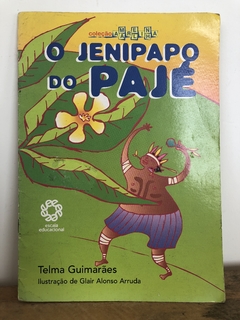 O Jenipapo do Pajé - Telma Guimarães