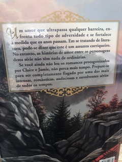 Os Tambores de Outono (1ª Parte) - Diana Gabaldon na internet