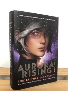 Aurora Rising - Amie Kaufman e Jay Kristoff