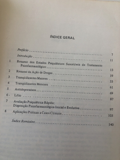 Psicofarmacologia Básica - Alvin J. Levenson - Sebo Apanhador de Livros