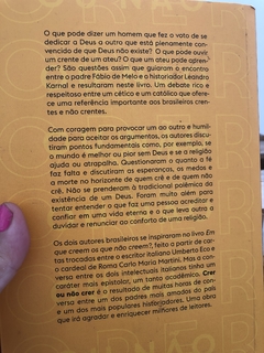 Crer ou Não Crer - Pe. Fábio de Melo e Leandro Karnal na internet