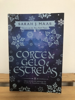 Corte de Gelo e Estrelas - Sarah J. Maas