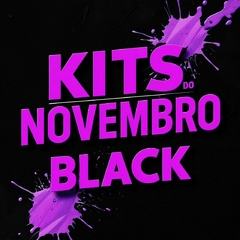 Banner da categoria Kits do Novembro Black