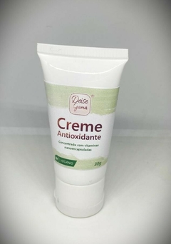 Creme Antioxidante - LINHA VEGANA