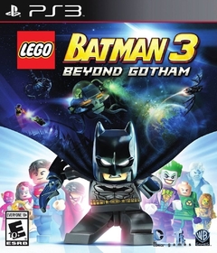 LEGO BATMAN 3 PS3 DIGITAL