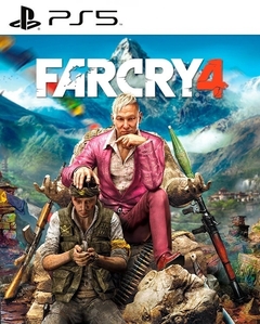 FAR CRY 4 -Retro- PS5