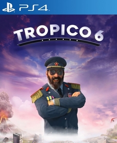 TROPICO 6 PS4 Digital