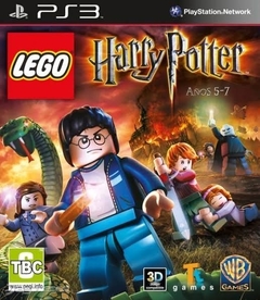 LEGO HARRY POTTER PS3 DIGITAL