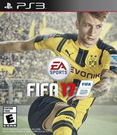 FIFA 17 PS3 DIGITAL