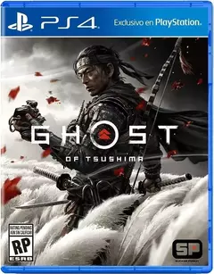 GHOST OF TSUSHIMA PS4 Digital