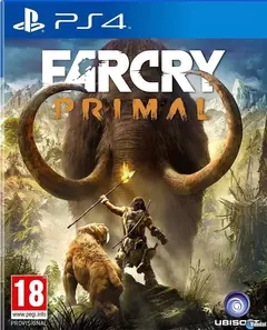 FAR CRY PRIMAL PS4 Digital