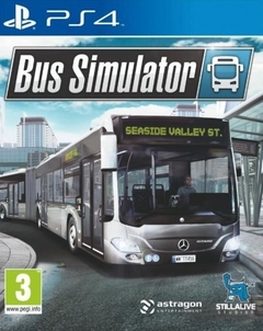 BUS Simulator PS4 Digital