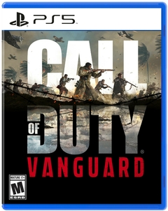 CALL OF DUTY Vanguard PS5 Digital -Retro-