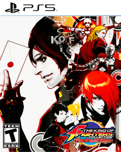 THE KING OF FIGHTERS™ 'COLLECTION THE OROCHI SAGA PS5 Digital -Retro-