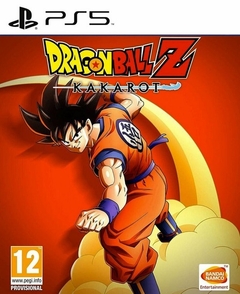 DRAGON BALL Z: Kakarot PS5 Version