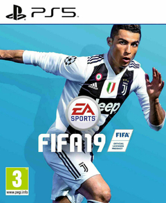 FIFA 19 PS5 -Retro-