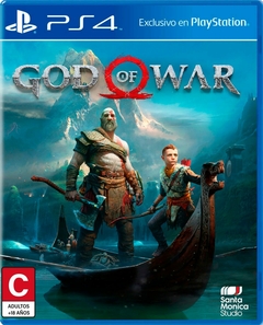 GOD OF WAR 4 PS4 Digital