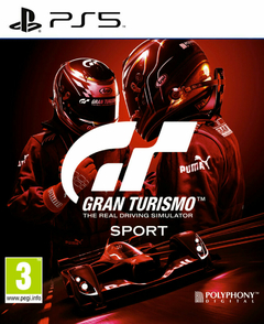 GRAN TURISMO SPORT PS5 -Retro-