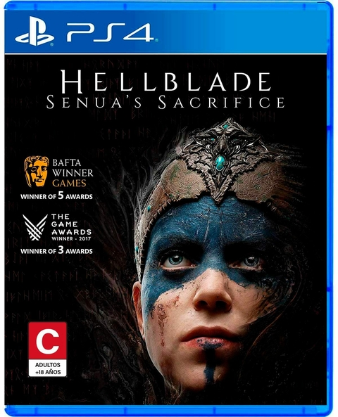 HELLBLADE Senua's Sacrifice