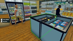 SUPERMARKET SIMULATOR 2024 PS5 Digital -Retro- - comprar online