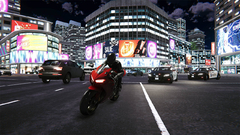 THE BIKE - Moto Ride Simulator PS4 Digital en internet