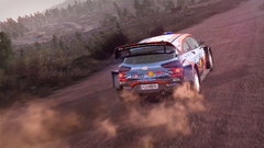 WRC 9 FIA World Rally Championship PS4 Digital - Argentina Play