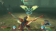 Monster Hunter Stories 2 Wings of Ruin PS4 Digital - Argentina Play