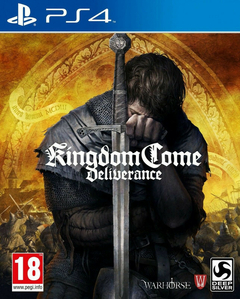 KINGDOM COME DELIVERANCE PS4 Digital