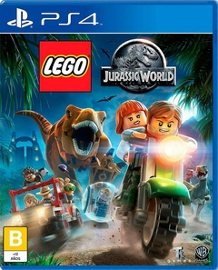 LEGO JURASSIC WORLD PS4 Digital