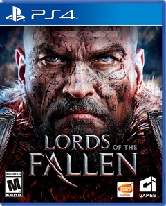 Lords Of The Fallen PS4 (2014) Digital