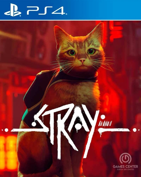 STRAY PS4