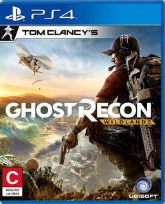 Tom Clancys: Ghost Recon Wildlands PS4 Digital