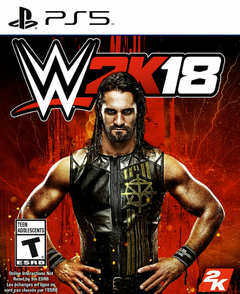 WWE 2K18 -Retro-