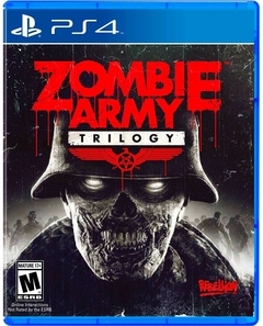 ZOMBIE ARMY TRILOGY PS4 Digital