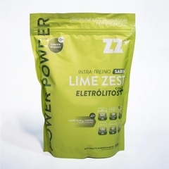 Z2 Power Powder Lime Zest